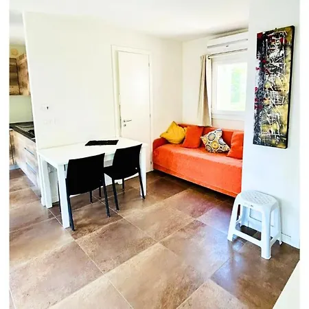 Кемпинг La Mimosa Фано