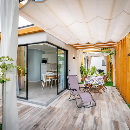 La Mimosa Кемпинг