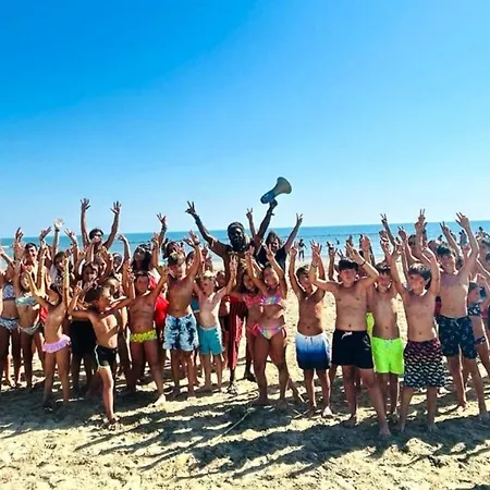 Кемпинг La Mimosa