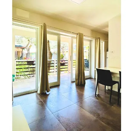 캠프장 La Mimosa *