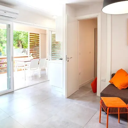 La Mimosa Кемпинг Фано