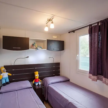 Кемпинг La Mimosa *