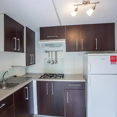 캠프장 La Mimosa 파노