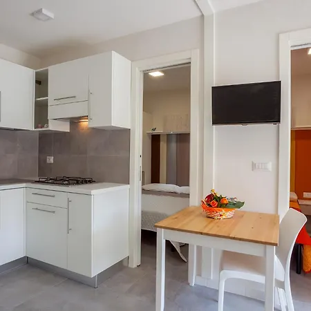 캠프장 La Mimosa 파노