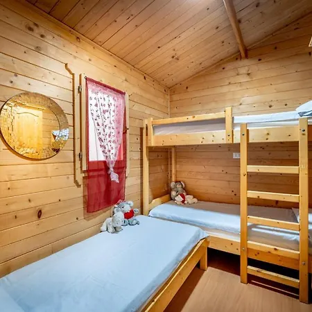 La Mimosa Кемпинг Фано