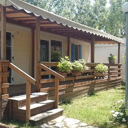 Кемпинг La Mimosa Фано