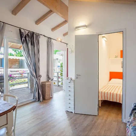 Кемпинг La Mimosa Фано