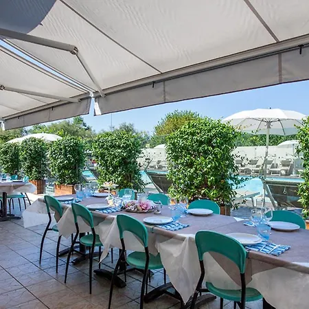 La Mimosa Кемпинг Фано