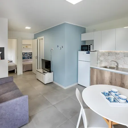 La Mimosa Κάμπινγκ Fano