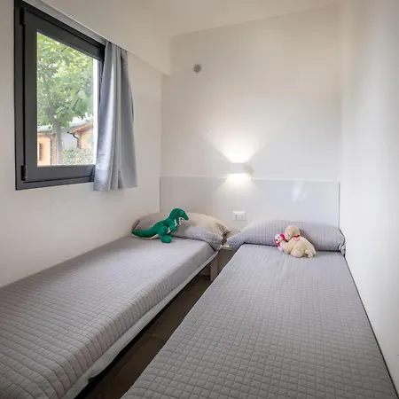 La Mimosa Кемпинг