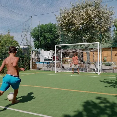 La Mimosa Κάμπινγκ