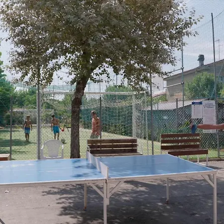 Κάμπινγκ La Mimosa *