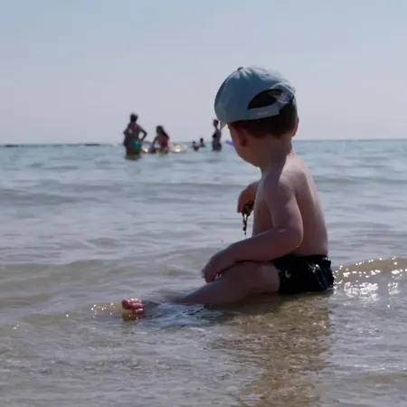 La Mimosa 캠프장 파노