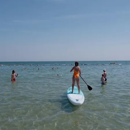 La Mimosa Fano (Pesaro and Urbino)