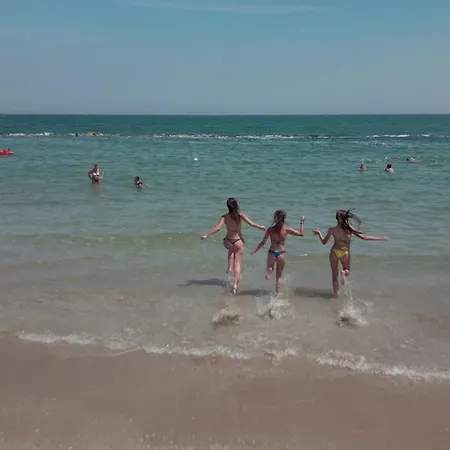 Κάμπινγκ La Mimosa