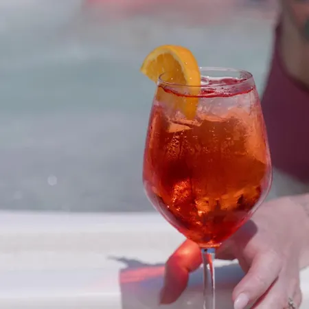 La Mimosa Кемпинг *