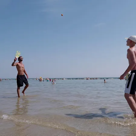 캠프장 La Mimosa *