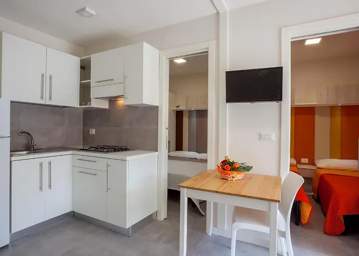 Camping La Mimosa Fano