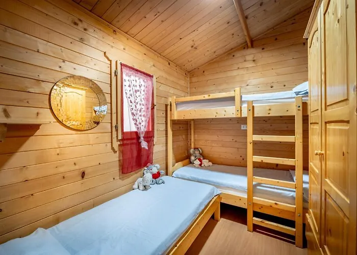 La Mimosa Camping Fano