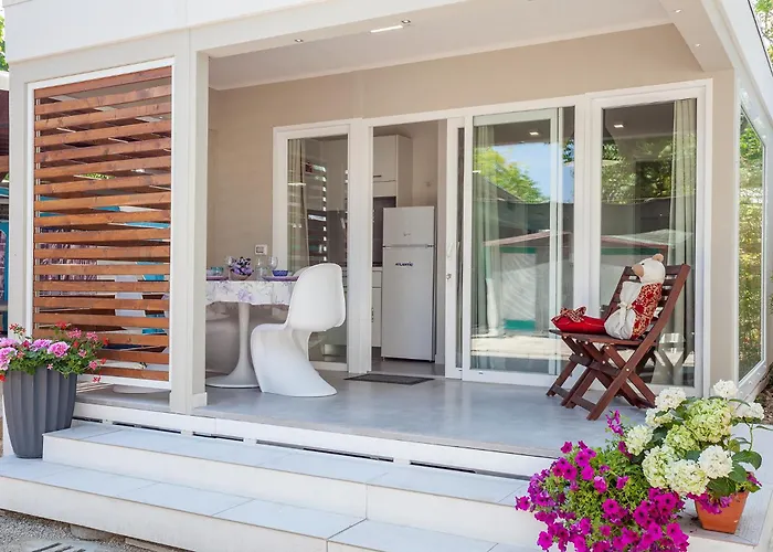 La Mimosa Camping Fano