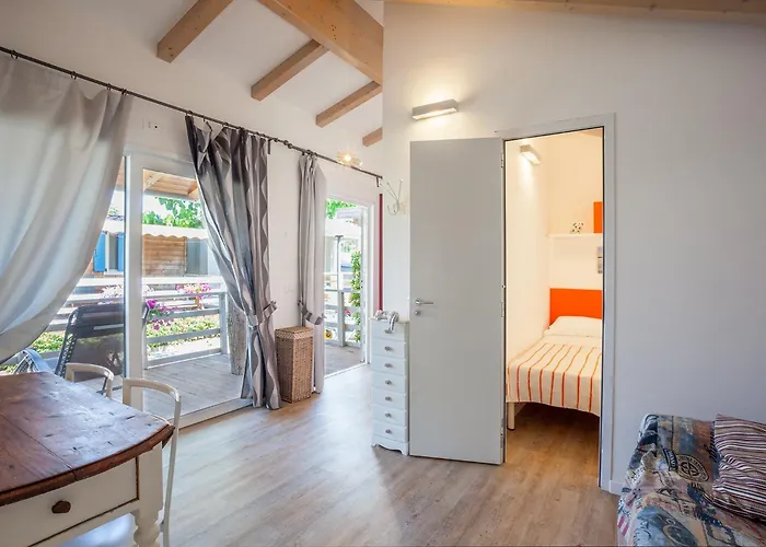 Camping La Mimosa Fano