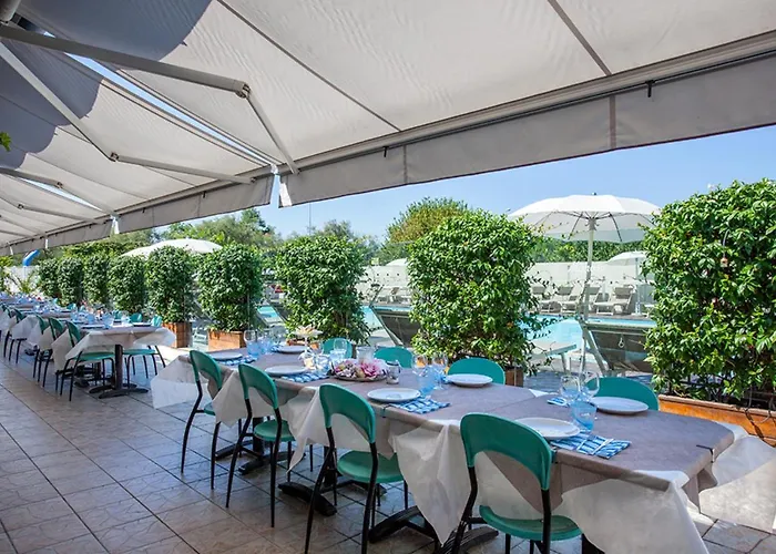 La Mimosa Camping Fano