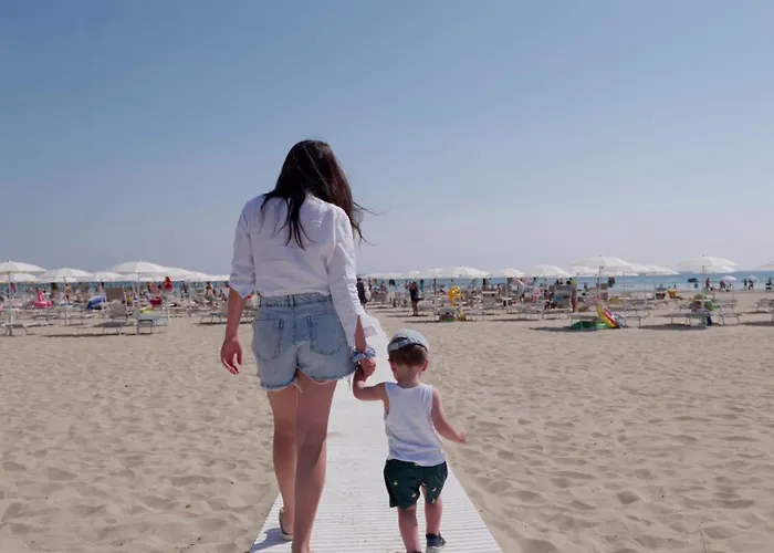 Camping La Mimosa Fano